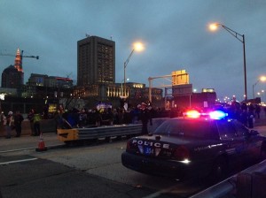 cleveland-protesters